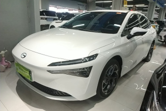 埃安 AION S Plus 2023款 70 智领版 磷酸铁锂