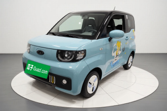 奇瑞 QQ冰淇淋 2022款 170km 圣代 磷酸铁锂