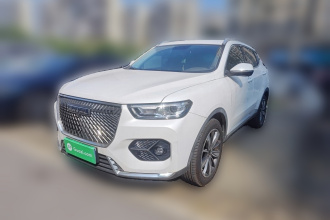 哈弗H6 2021款 1.5GDIT 自动冠军版