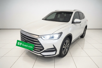 比亚迪 宋Pro新能源 2022款 DM-i 51km 豪华型
