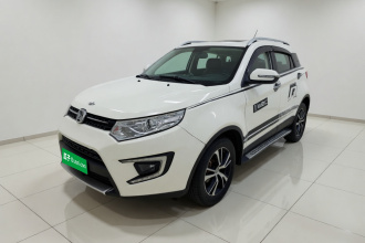 江铃 驭胜S330 2016款 1.5L GTDi 自动两驱尊贵版