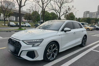 奥迪A3 2022款 Sportback 35 TFSI 豪华运动型