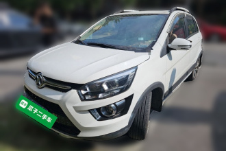 北京汽车 绅宝X25 2015款 1.5L 自动精英型