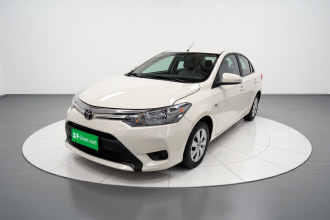 丰田 威驰 2014款 1.5L 自动智臻版