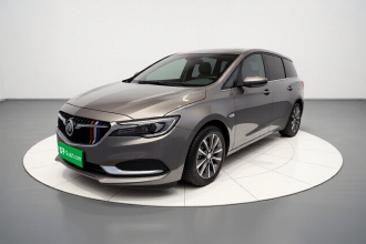 别克GL6 2019款 18T 6座互联尊贵型 国V