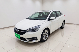 奇瑞 艾瑞泽5 2016款 1.5L 手动领锐版