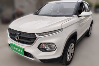 宝骏510 2021款 1.5L CVT劲享型