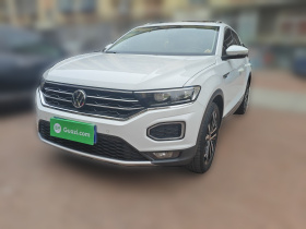 大众 T-ROC探歌 2022款 280TSI DSG两驱舒享PLUS