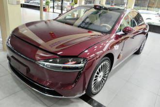 鸿蒙智行 享界S9 2025款 增程 Ultra