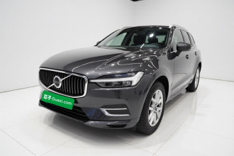 沃尔沃XC60 2021款 T5 四驱智逸豪华版