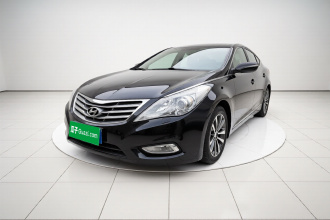 现代 雅尊 2011款 2.4L 旗舰型