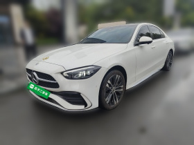 奔驰C级新能源 2024款 改款三 C 350 eL