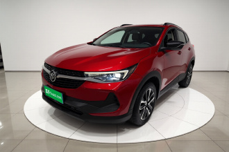 别克 昂科拉 2020款 20T CVT精英型