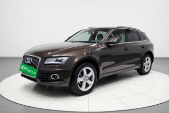 奥迪Q5 2015款 40 TFSI 舒适型