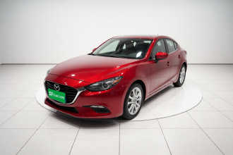 马自达3 昂克赛拉 2017款 两厢 1.5L 自动舒适型 国V