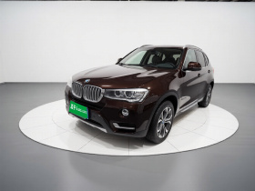 宝马X3(进口) 2014款 xDrive20i X设计套装