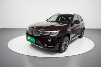 宝马X3(进口) 2014款 xDrive20i X设计套装