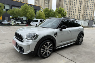 MINI Countryman 2022款 2.0T COOPER S ALL4