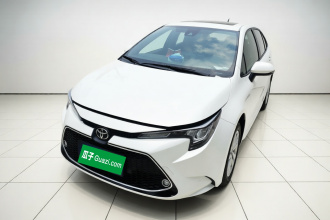 丰田 雷凌 2019款 185T CVT科技版 国VI