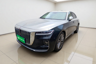红旗H9 2020款 3.0T 智联旗畅版