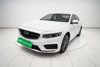 吉利汽车 星瑞 2021款 2.0TD 尊贵型
