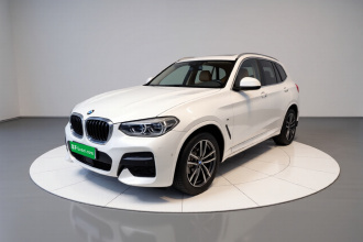 宝马X3 2021款 xDrive28i M运动套装