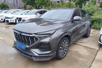 长安欧尚X5 2021款 改款 1.5T DCT豪华型