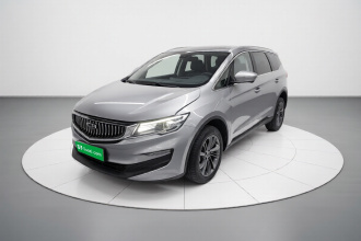 吉利汽车 嘉际新能源 2022款 1.5TD PHEV 白金豪华型