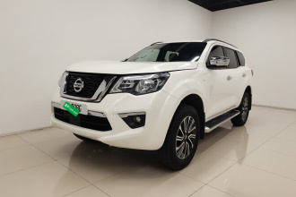 日产 途达 2020款 2.5L XL Upper 自动两驱豪华版