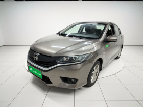 本田 哥瑞 2016款 1.5L CVT风尚版