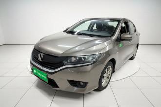 本田 哥瑞 2016款 1.5L CVT风尚版