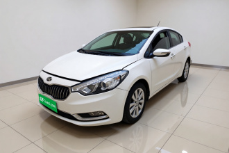 起亚K3 2013款 1.6L 自动DLX