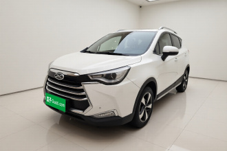 江汽集团 瑞风S3 2018款 定制版 1.6L CVT豪华智能型