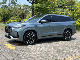 奇瑞 瑞虎9 2023款 2.0T 自动四驱至臻版 7座