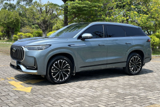 奇瑞 瑞虎9 2023款 2.0T 自动四驱至臻版 7座