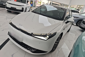小鹏P5 2024款 500Pro版
