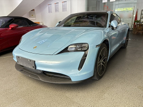 保时捷 2019款 Taycan 4S