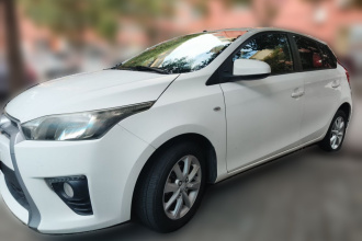 丰田 YARiS L 致炫 2016款 1.5G 自动劲速天窗版