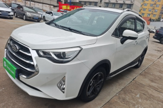 江汽集团 瑞风S3 2017款 1.6L CVT豪华智能型