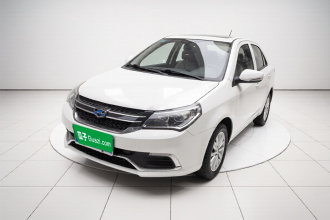 吉利汽车 金刚 2016款 1.5L 自动尊贵型