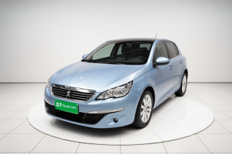 标致308S 2015款 1.2T 自动劲驰版