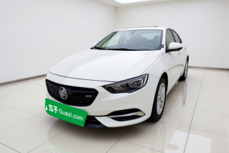 别克 君威 2019款 20T 精英型 国V