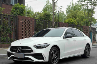 奔驰C级 2024款 改款 C 260 L 皓夜运动版