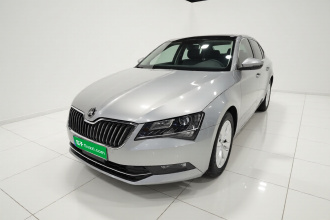 斯柯达 速派 2019款 TSI280 DSG舒适版