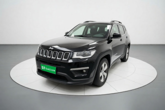 Jeep 指南者 2019款 200T 自动家享-互联大屏版