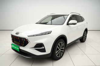 江汽集团 嘉悦X7 2020款 1.5TGDI 自动梦想型