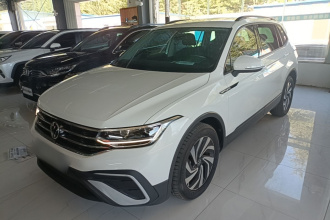 大众 途观L 2023款 330TSI 自动两驱舒享版