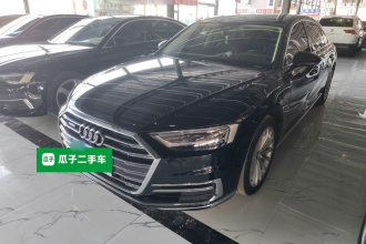 奥迪A8 2018款 A8L 55 TFSI quattro投放版精英型