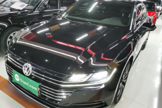 一汽-大众CC 2020款 330TSI 魅颜版 国VI