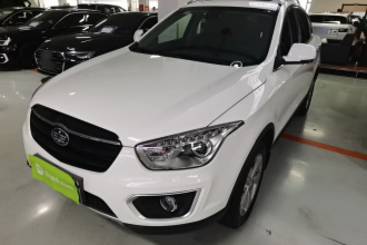 奔腾X80 2016款 2.0L 自动豪华型